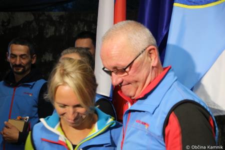 Društvo Gorske reševalne službe Kamnik po sto letih v svojih prostorih in na svoji zemlji  (87)